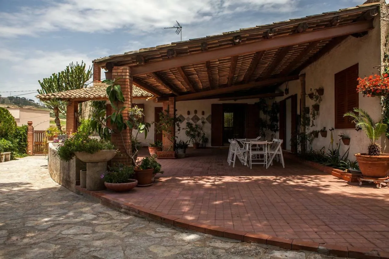 Landhaus Gasthaus Sogno Siciliano Turismo Rurale Erice