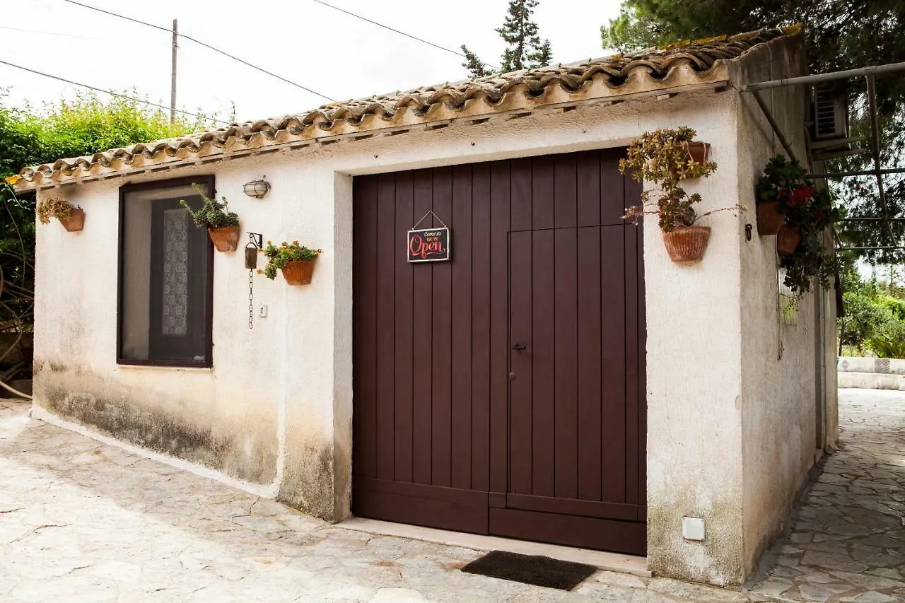 Landhaus Gasthaus Sogno Siciliano Turismo Rurale Erice