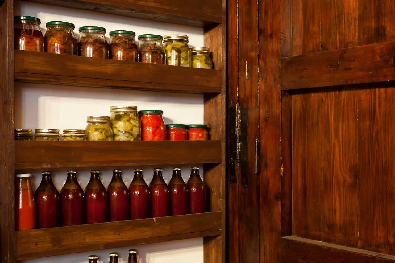 Gasthaus Sogno Siciliano Turismo Rurale Erice Landhaus