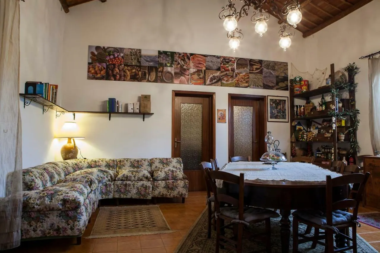 Gasthaus Sogno Siciliano Turismo Rurale Erice