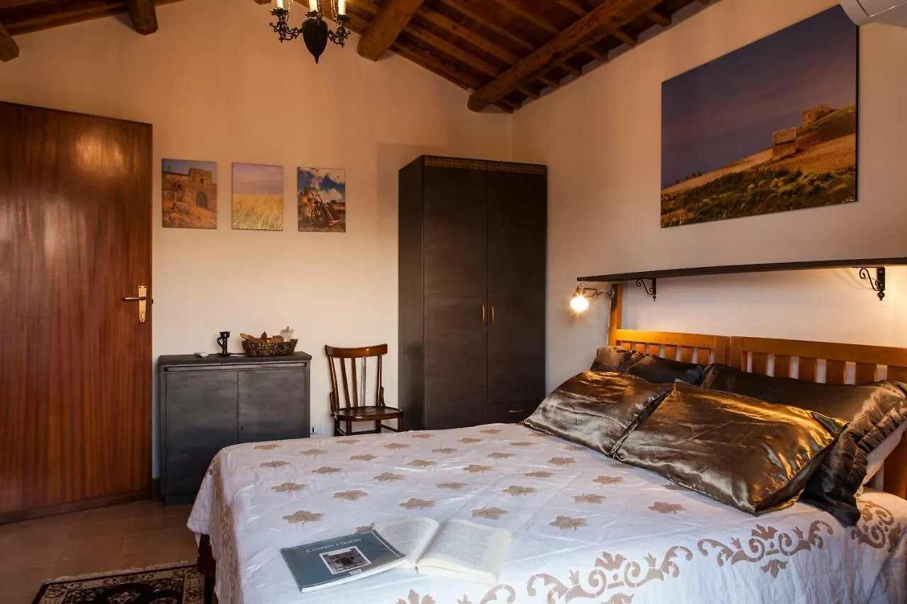 Gasthaus Sogno Siciliano Turismo Rurale Erice Italien