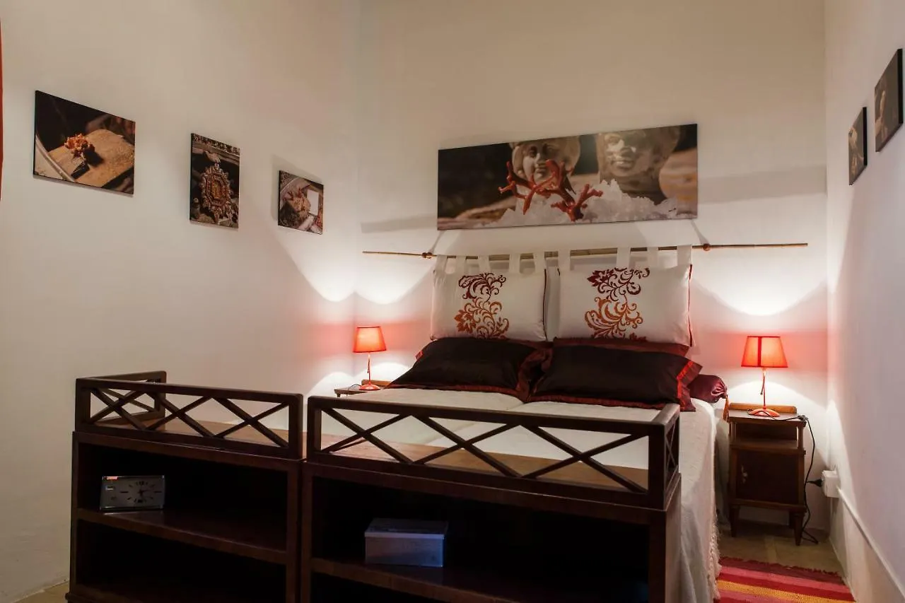 Landhaus Gasthaus Sogno Siciliano Turismo Rurale Erice