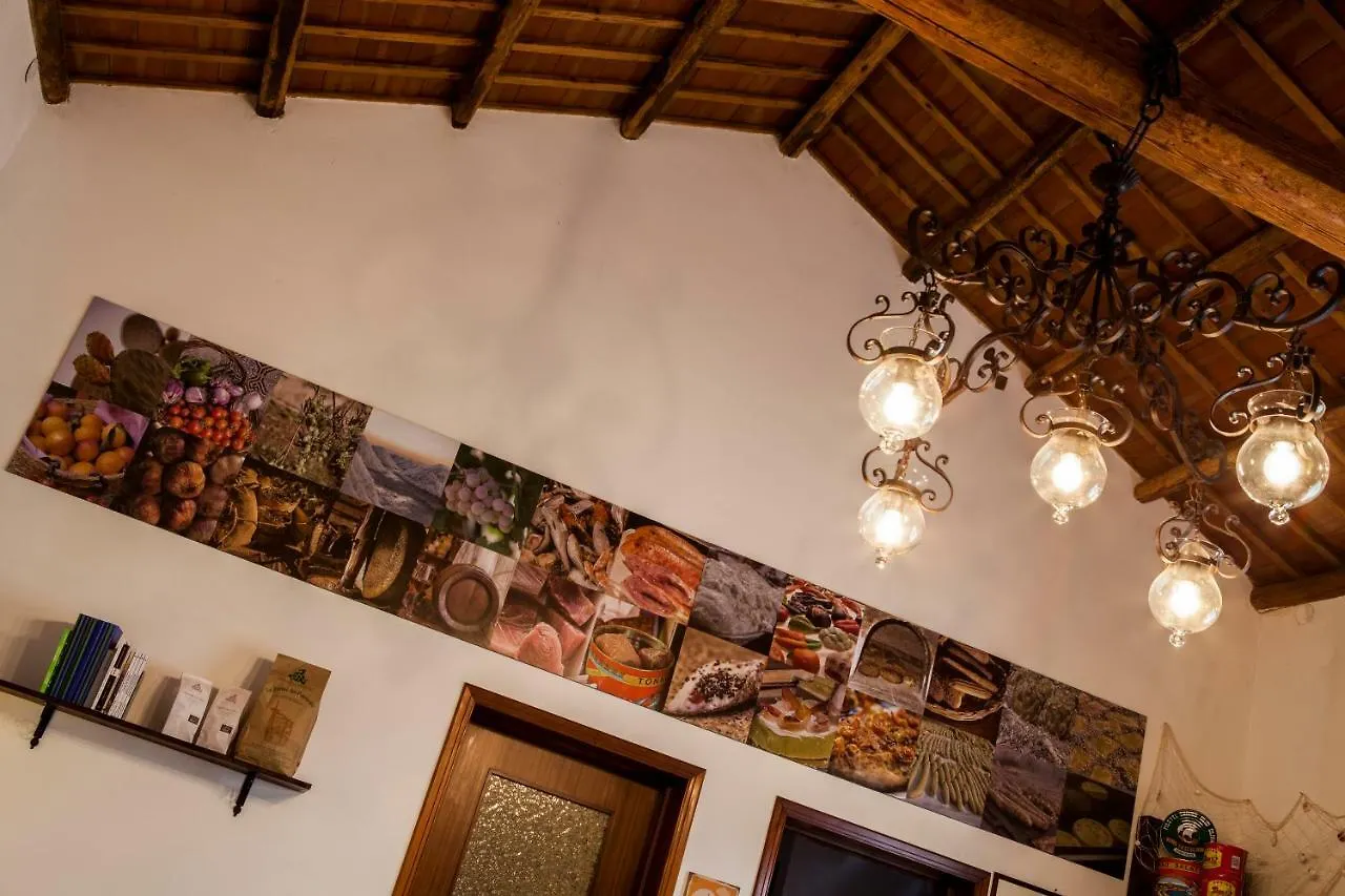 Gasthaus Sogno Siciliano Turismo Rurale Erice