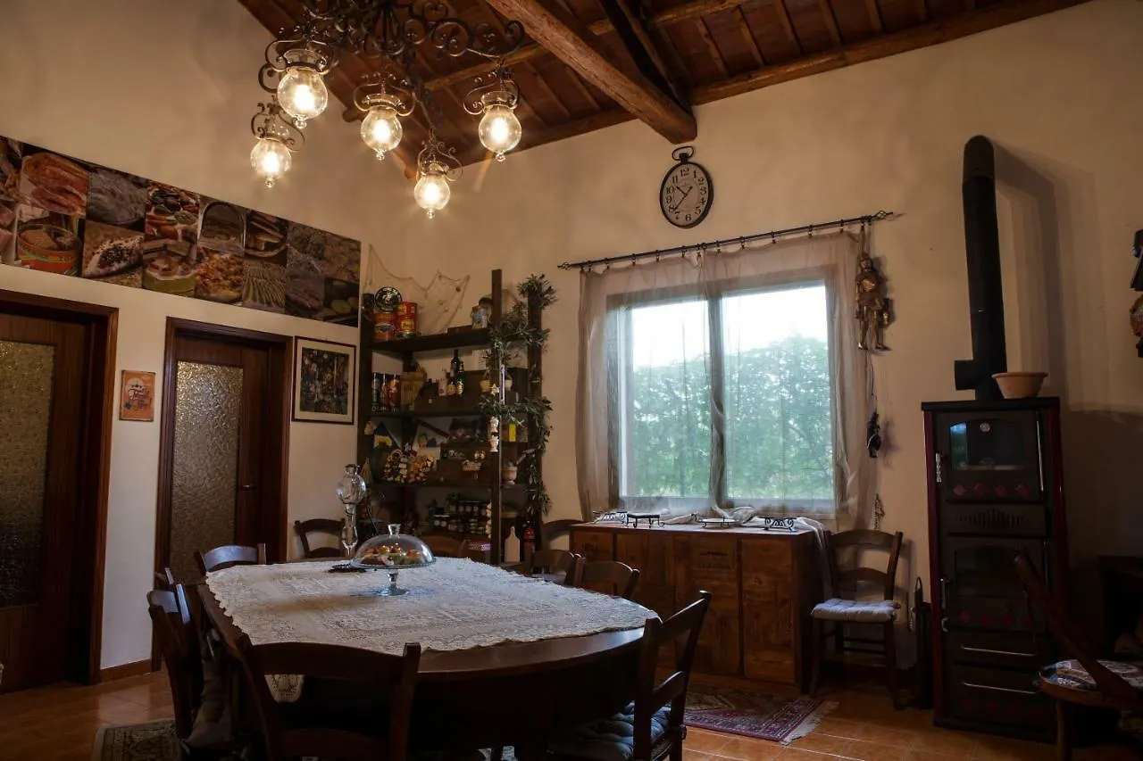 Sogno Siciliano Turismo Rurale Hostal Erice 0*,