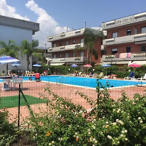  Apartament Taormina Mare Piscina