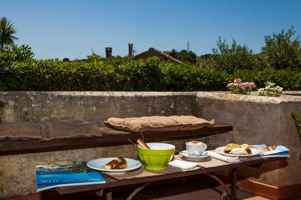 Летний дом Гостевой дом Sogno Siciliano Turismo Rurale Эриче