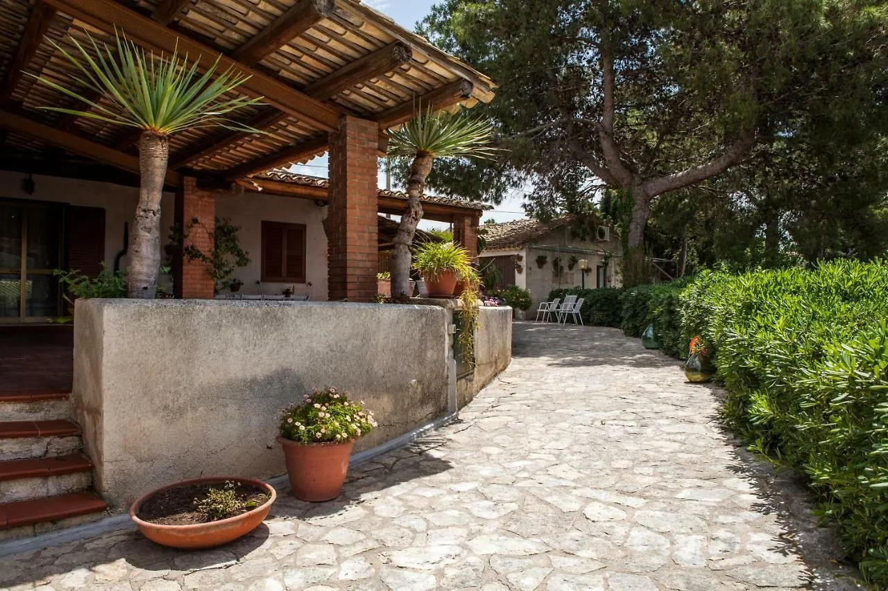 Sogno Siciliano Turismo Rurale ξενώνας Erice