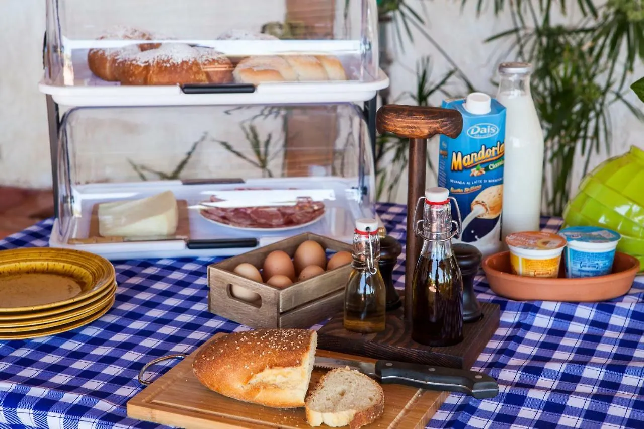 Sogno Siciliano Turismo Rurale Guest House Erice Italy