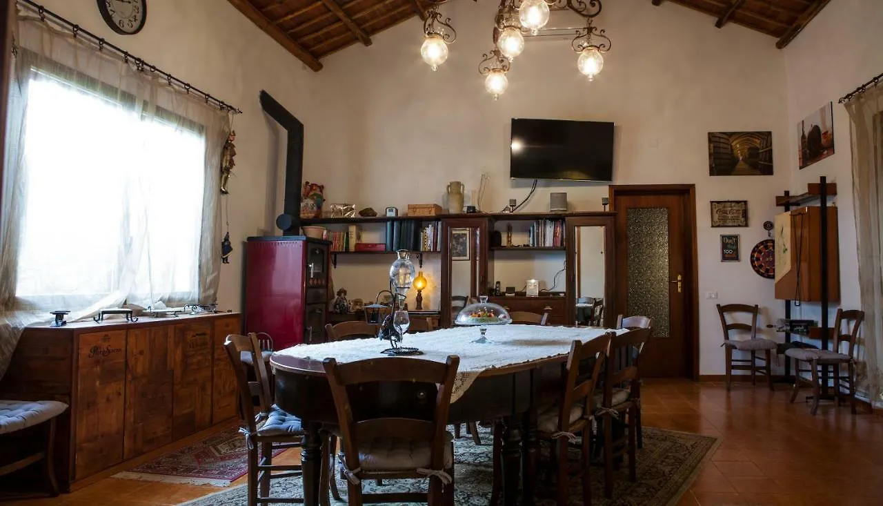 Летний дом Гостевой дом Sogno Siciliano Turismo Rurale Эриче