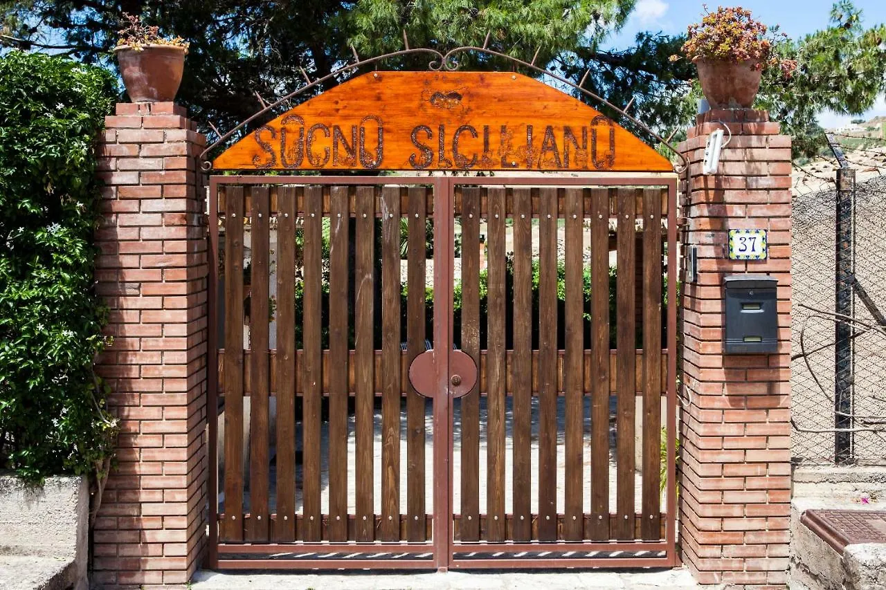 Гостевой дом Sogno Siciliano Turismo Rurale Эриче 0*,
