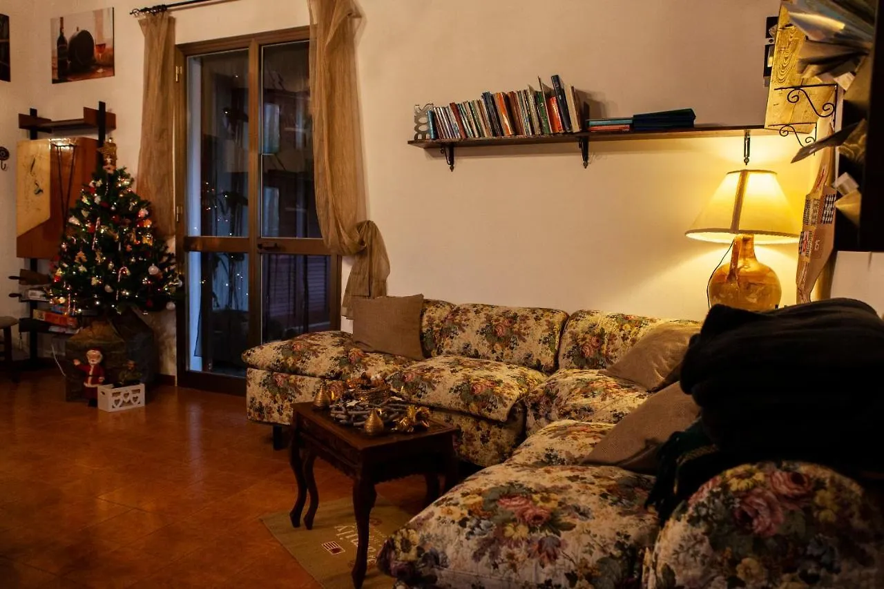 Гостевой дом Sogno Siciliano Turismo Rurale Эриче