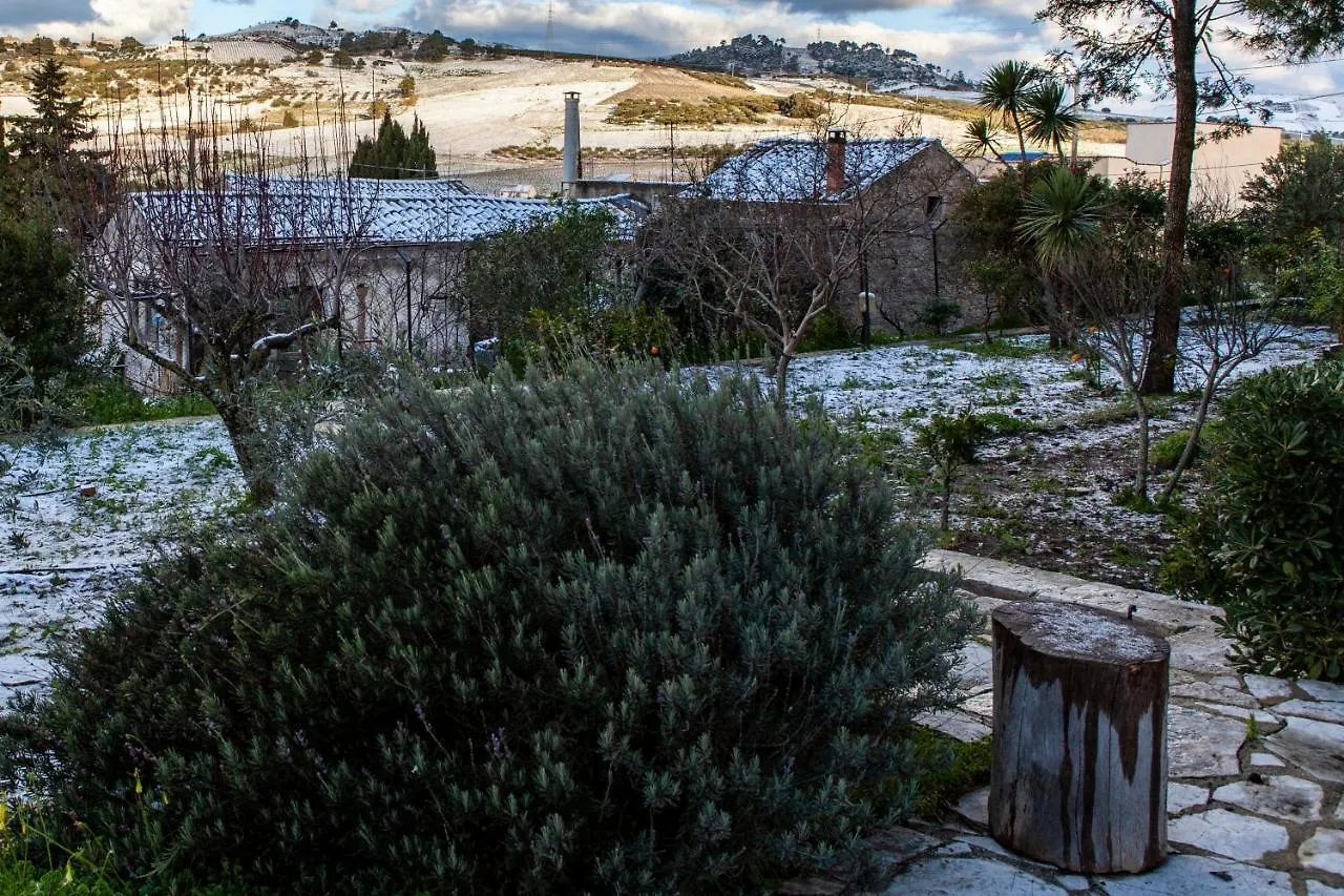 Sogno Siciliano Turismo Rurale Konuk evi Erice Kır Evi